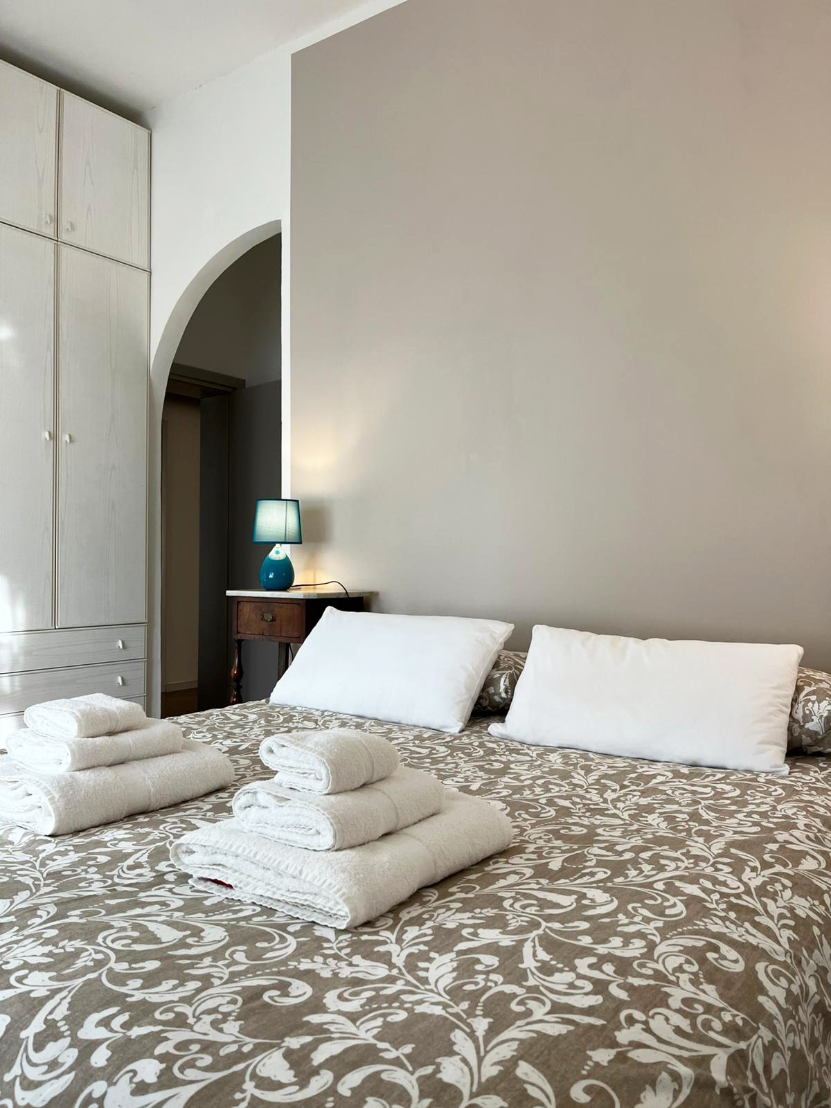 Queen bedroom — photo 3 — Dalla Pia, Spello, Umbria