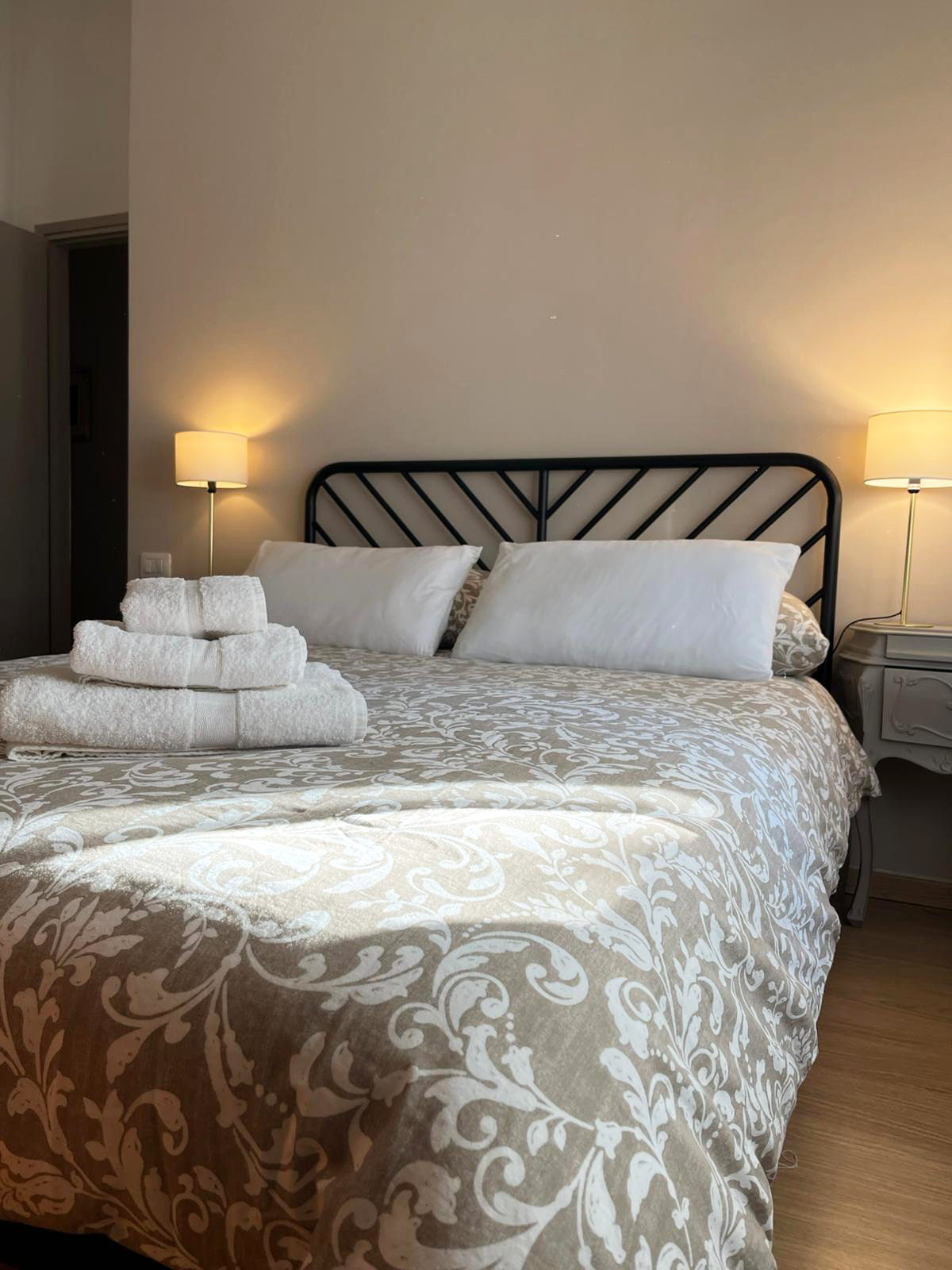 Double bedroom — photo 2 — Dalla Pia, Spello, Umbria