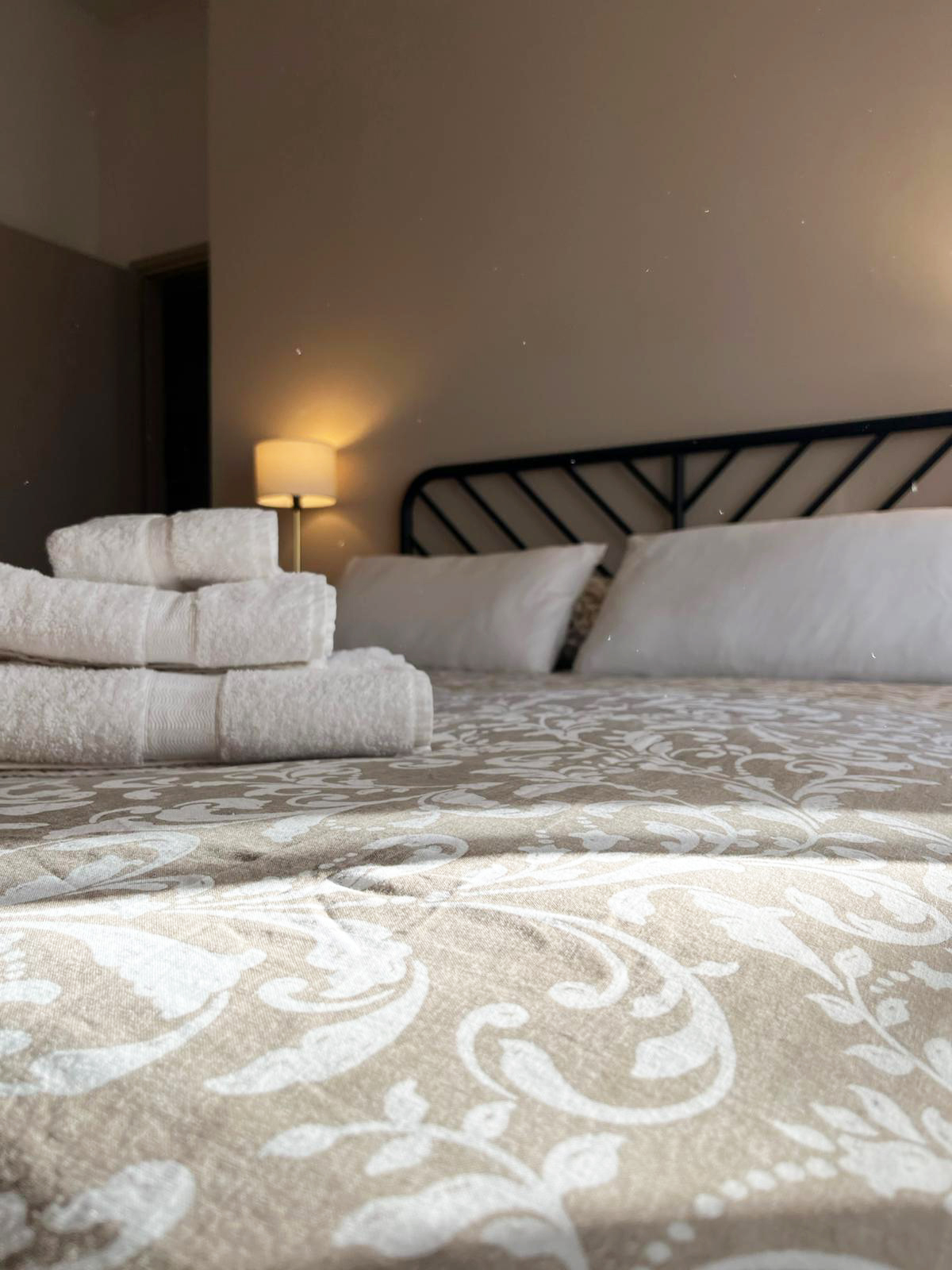 Double bedroom — photo 3 — Dalla Pia, Spello, Umbria