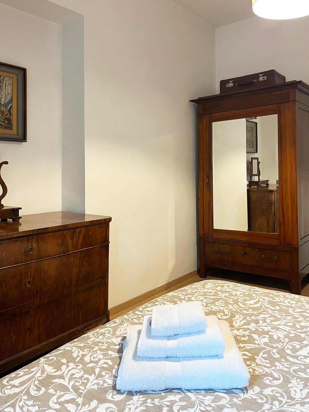 Double bedroom — photo 4 — Dalla Pia, Spello, Umbria